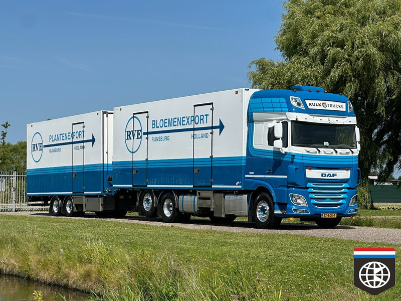 DAF XF 460 FAN TOP CONDITION - TRS ICELAND - 49CC flower combination - Truk berpendingin: gambar 1 DAF XF 460 FAN TOP CONDITION - TRS ICELAND - 49CC flower combination - Truk berpendingin: gambar 1