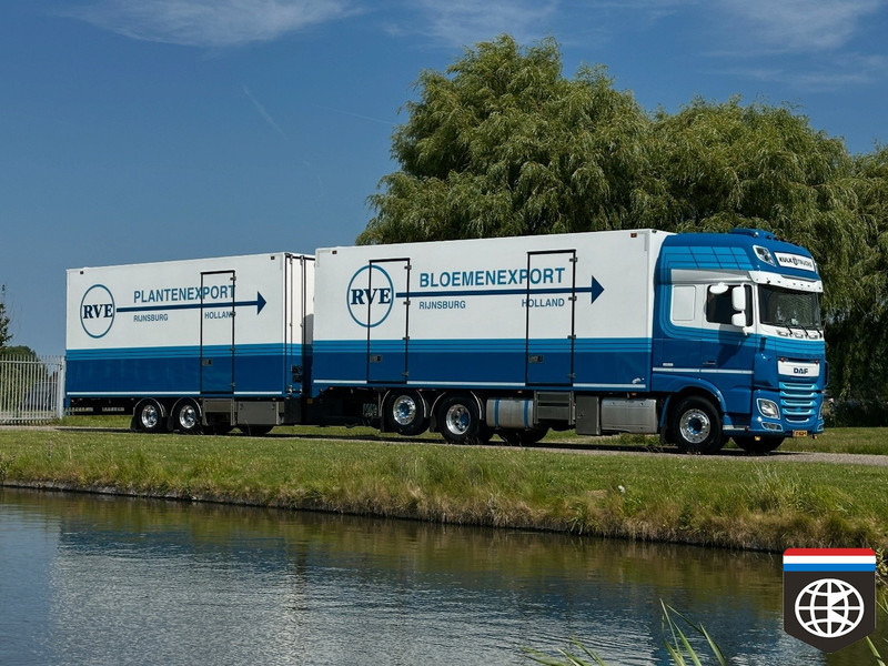 DAF XF 460 FAN TOP CONDITION - TRS ICELAND - 49CC flower combination - Truk berpendingin: gambar 2 DAF XF 460 FAN TOP CONDITION - TRS ICELAND - 49CC flower combination - Truk berpendingin: gambar 2