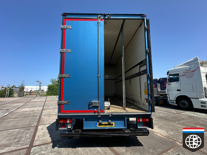 KMA MW 20L THEO MULDER / FLOWERS - Semi-trailer berpendingin: gambar 4 KMA MW 20L THEO MULDER / FLOWERS - Semi-trailer berpendingin: gambar 4