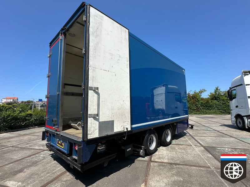 KMA MW 20L THEO MULDER / FLOWERS - Semi-trailer berpendingin: gambar 5 KMA MW 20L THEO MULDER / FLOWERS - Semi-trailer berpendingin: gambar 5