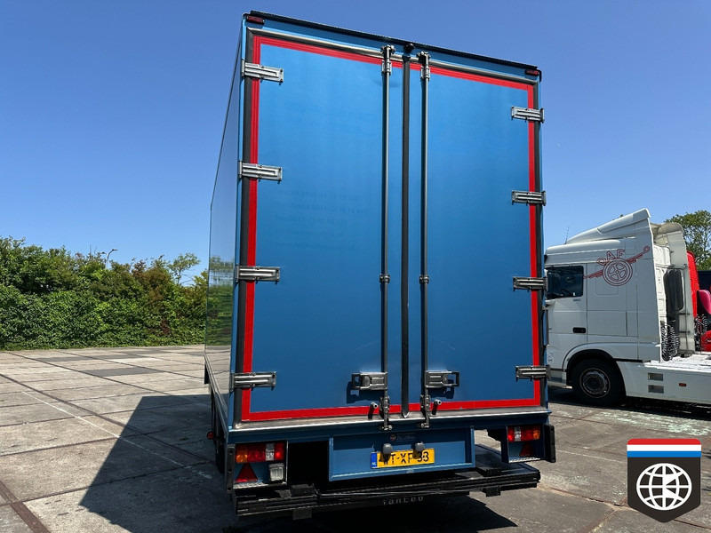 KMA MW 20L THEO MULDER / FLOWERS - Semi-trailer berpendingin: gambar 2 KMA MW 20L THEO MULDER / FLOWERS - Semi-trailer berpendingin: gambar 2