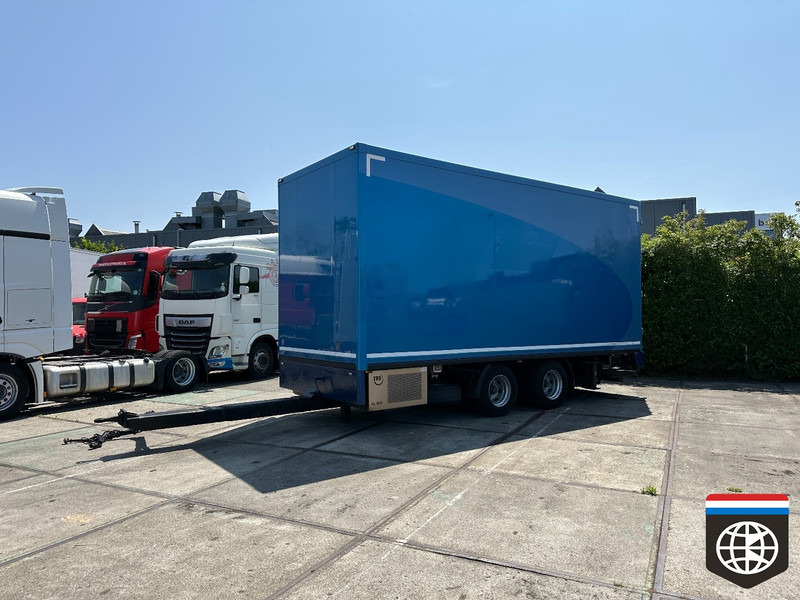 KMA MW 20L THEO MULDER / FLOWERS - Semi-trailer berpendingin: gambar 1 KMA MW 20L THEO MULDER / FLOWERS - Semi-trailer berpendingin: gambar 1