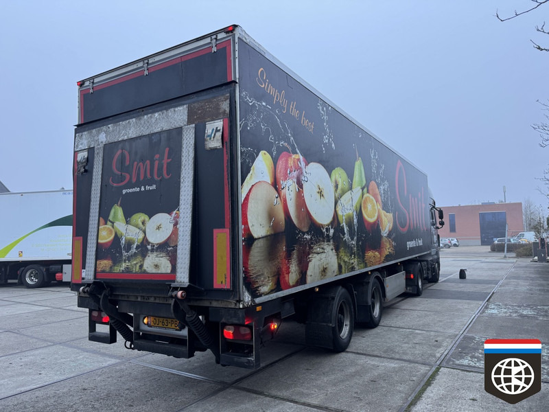 LAG 0-2-30 FR FRIGO CITY TRAILER / TAIL LIFT / 2x SAF AXLE DISK 1x LIFT AXLE 1x STEER AXLE - Semi-trailer berpendingin: gambar 5 LAG 0-2-30 FR FRIGO CITY TRAILER / TAIL LIFT / 2x SAF AXLE DISK 1x LIFT AXLE 1x STEER AXLE - Semi-trailer berpendingin: gambar 5