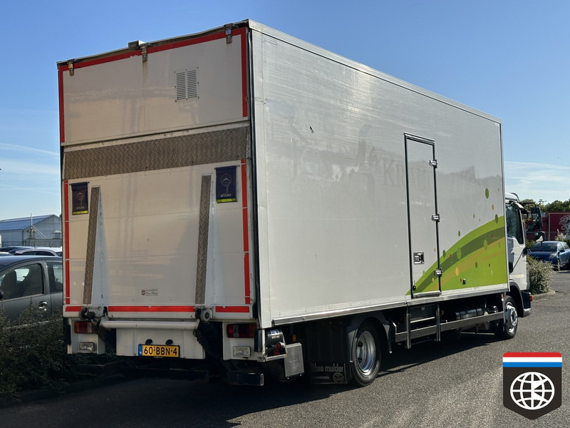 MAN TGL 8 180 - THERMOKING - THEO MULDER FLOWER TRUCK - Truk berpendingin: gambar 5 MAN TGL 8 180 - THERMOKING - THEO MULDER FLOWER TRUCK - Truk berpendingin: gambar 5
