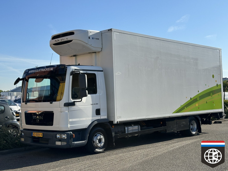 MAN TGL 8 180 - THERMOKING - THEO MULDER FLOWER TRUCK - Truk berpendingin: gambar 2 MAN TGL 8 180 - THERMOKING - THEO MULDER FLOWER TRUCK - Truk berpendingin: gambar 2