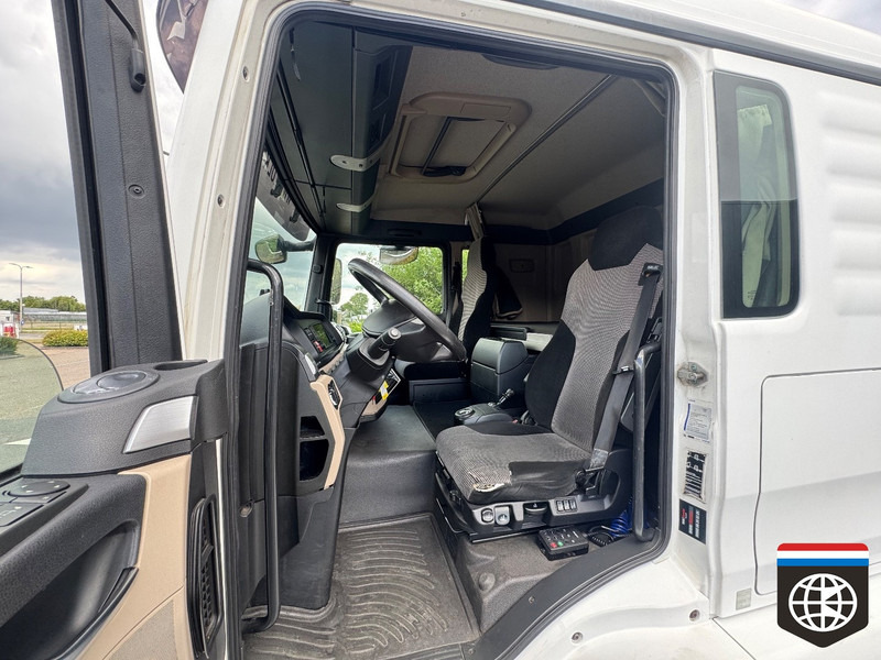 MAN TGM Sleeper cab - WB 6580 - Truk sasis: gambar 5 MAN TGM Sleeper cab - WB 6580 - Truk sasis: gambar 5
