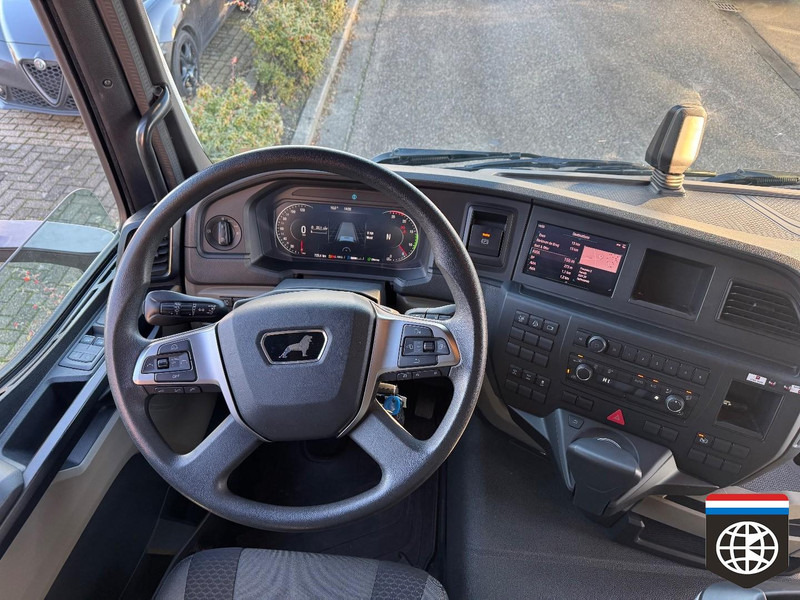 MAN TGX 26 470 PALLFINGER 19 - RETARDER - concoustaat - Truk derek: gambar 3 MAN TGX 26 470 PALLFINGER 19 - RETARDER - concoustaat - Truk derek: gambar 3