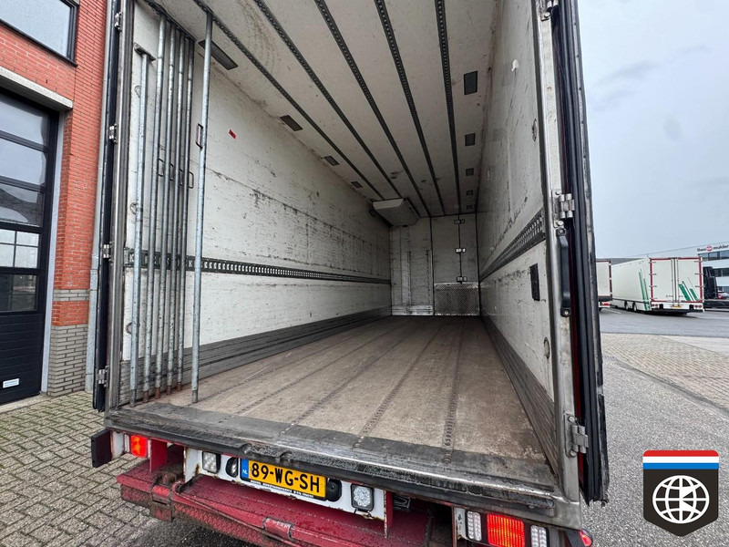 Mercedes-Benz ACTROS 2745 Giga Space - FRIGO COMBINATION -30oC - 2x TAIL LIFT - 49 CC capacity - Truk berpendingin: gambar 5 Mercedes-Benz ACTROS 2745 Giga Space - FRIGO COMBINATION -30oC - 2x TAIL LIFT - 49 CC capacity - Truk berpendingin: gambar 5