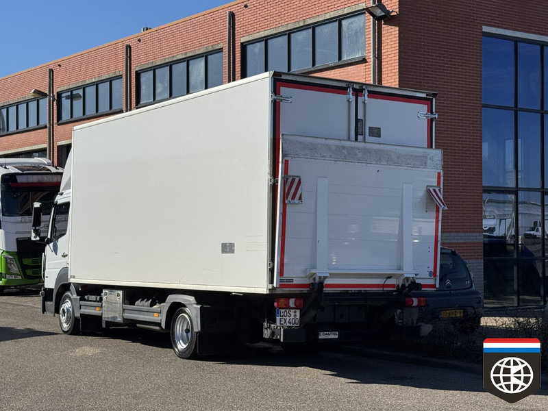Mercedes-Benz ATEGO 818 L - DEEPFREEZER -30oCj - TAIL LIFT - Truk berpendingin: gambar 5 Mercedes-Benz ATEGO 818 L - DEEPFREEZER -30oCj - TAIL LIFT - Truk berpendingin: gambar 5