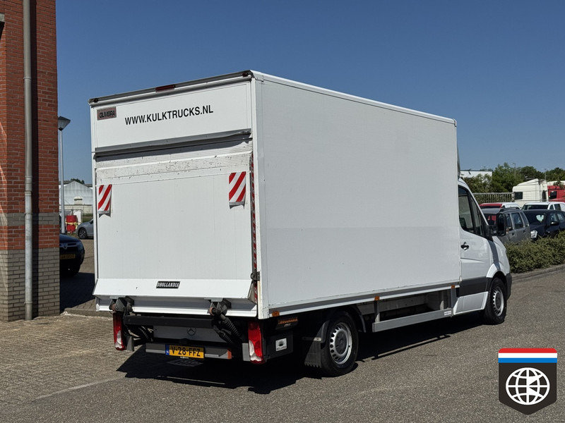 Mercedes-Benz Sprinter 316 CDI 1000kg load capacity - box - tailf lift - Van box: gambar 5 Mercedes-Benz Sprinter 316 CDI 1000kg load capacity - box - tailf lift - Van box: gambar 5