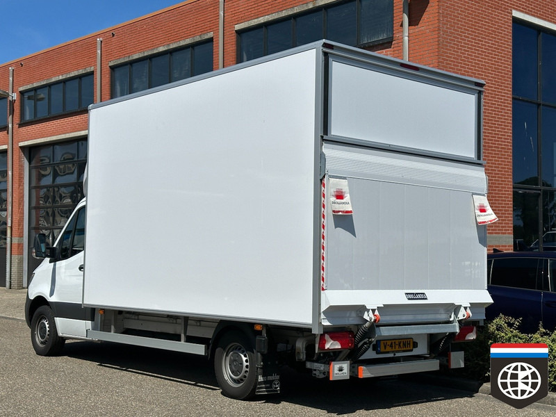 Mercedes-Benz Sprinter - Van box: gambar 5 Mercedes-Benz Sprinter - Van box: gambar 5