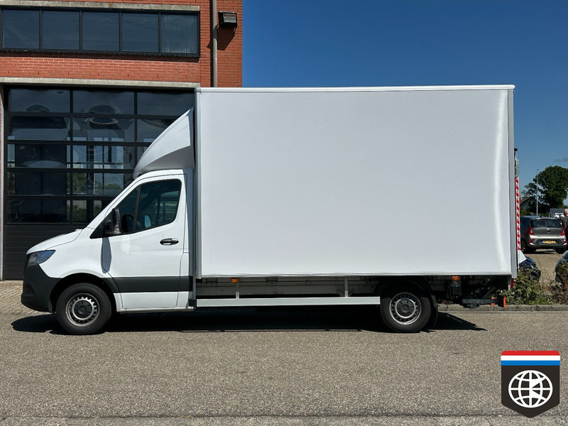 Mercedes-Benz Sprinter - Van box: gambar 4 Mercedes-Benz Sprinter - Van box: gambar 4