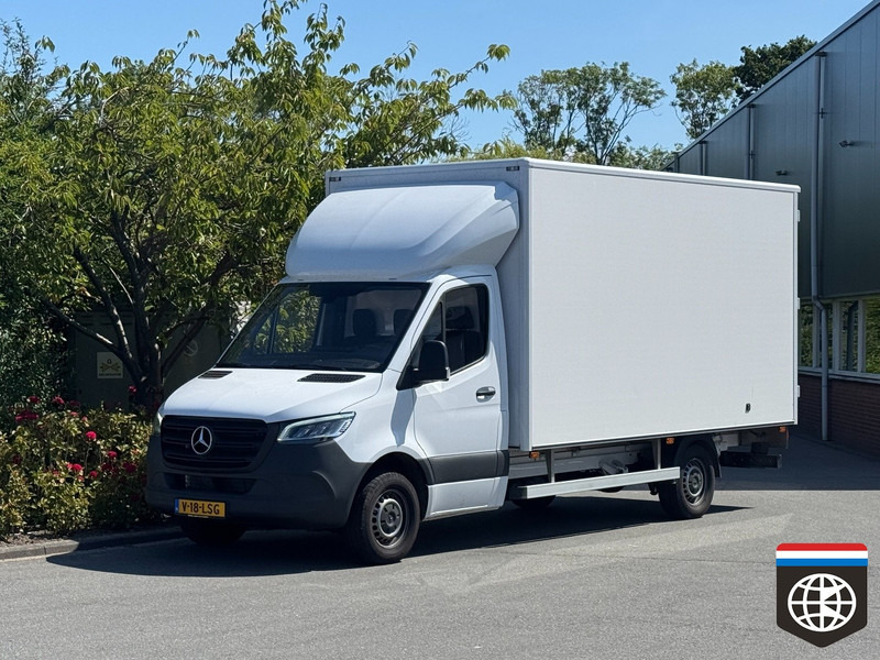 Mercedes-Benz Sprinter - Van box: gambar 1 Mercedes-Benz Sprinter - Van box: gambar 1