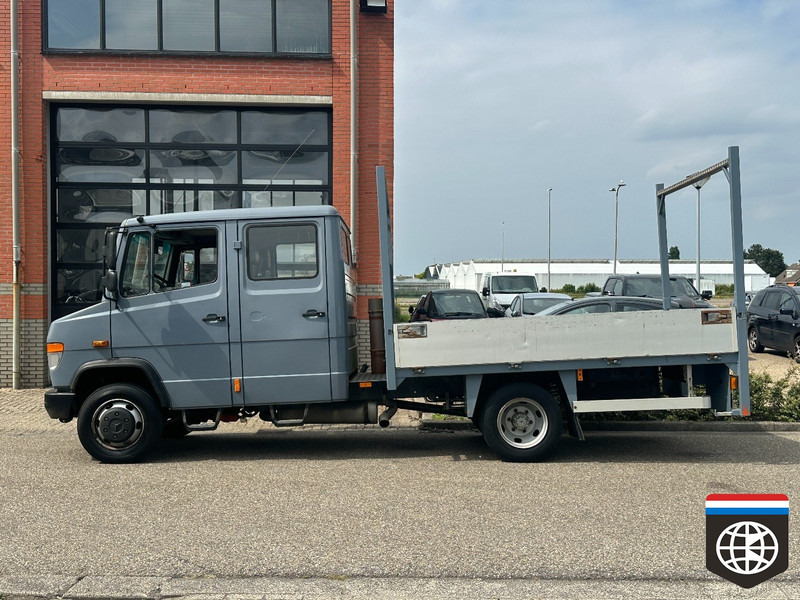 Mercedes-Benz Vario 814 D / CREW CAB / PTO - Van panel: gambar 3 Mercedes-Benz Vario 814 D / CREW CAB / PTO - Van panel: gambar 3