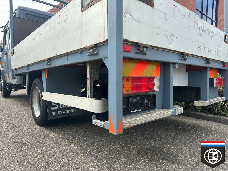 Mercedes-Benz Vario 814 D / CREW CAB / PTO - Van panel: gambar 5 Mercedes-Benz Vario 814 D / CREW CAB / PTO - Van panel: gambar 5