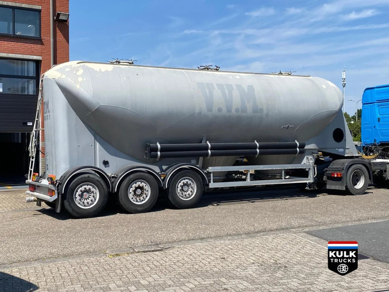 SPITZER CEMENT - Trailer tangki: gambar 2 SPITZER CEMENT - Trailer tangki: gambar 2