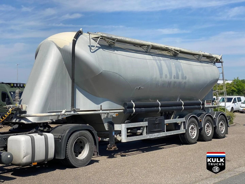 SPITZER CEMENT - Semi-trailer tangki: gambar 5 SPITZER CEMENT - Semi-trailer tangki: gambar 5
