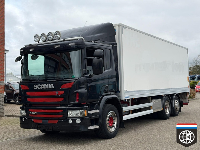 Scania P280LB6X2*4MNB NL truck - de stad in tot 2030 !!!!! lift en stuuras - klep - slechts 135 DKM - Truk box: gambar 2 Scania P280LB6X2*4MNB NL truck - de stad in tot 2030 !!!!! lift en stuuras - klep - slechts 135 DKM - Truk box: gambar 2