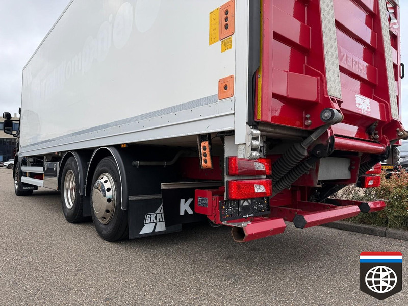 Scania P280LB6X2*4MNB NL truck - de stad in tot 2030 !!!!! lift en stuuras - klep - slechts 135 DKM - Truk box: gambar 5 Scania P280LB6X2*4MNB NL truck - de stad in tot 2030 !!!!! lift en stuuras - klep - slechts 135 DKM - Truk box: gambar 5