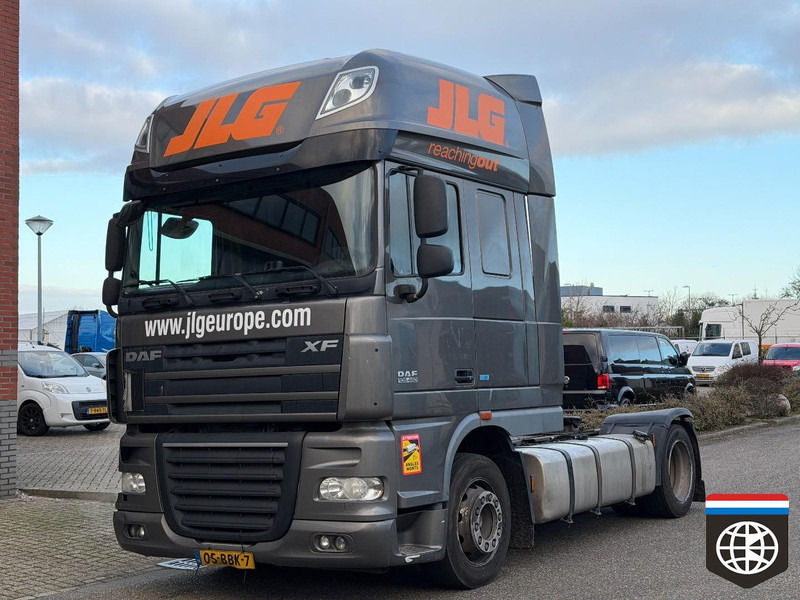 DAF FT XF 105.460 2x TANK - HOLLAND TRUCK - Tractor head: gambar 2 DAF FT XF 105.460 2x TANK - HOLLAND TRUCK - Tractor head: gambar 2