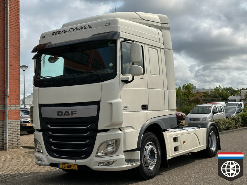 DAF XF 460 FT RETARDER - Full spoiler - 2x tank - Tractor head: gambar 2 DAF XF 460 FT RETARDER - Full spoiler - 2x tank - Tractor head: gambar 2