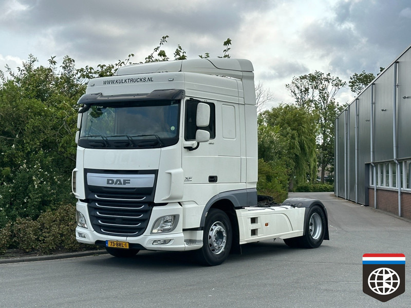DAF XF 460 FT RETARDER - Full spoiler - 2x tank - Tractor head: gambar 1 DAF XF 460 FT RETARDER - Full spoiler - 2x tank - Tractor head: gambar 1