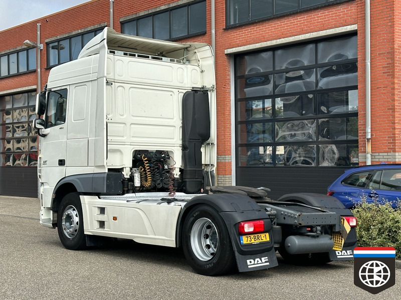 DAF XF 460 FT RETARDER - Full spoiler - 2x tank - Tractor head: gambar 4 DAF XF 460 FT RETARDER - Full spoiler - 2x tank - Tractor head: gambar 4