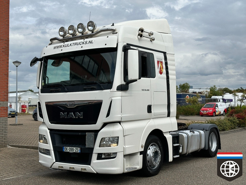 MAN TGX 18 480 RETARDER / CLEAN TRUCK / 2x TANK / NIGHT AC - Tractor head: gambar 2 MAN TGX 18 480 RETARDER / CLEAN TRUCK / 2x TANK / NIGHT AC - Tractor head: gambar 2