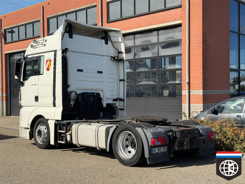 MAN TGX 18 480 RETARDER / CLEAN TRUCK / 2x TANK / NIGHT AC - Tractor head: gambar 4 MAN TGX 18 480 RETARDER / CLEAN TRUCK / 2x TANK / NIGHT AC - Tractor head: gambar 4