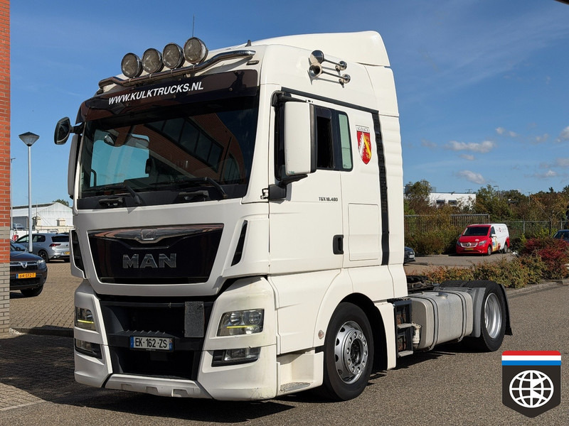MAN TGX 18 480 RETARDER / CLEAN TRUCK / 2x TANK / NIGHT AC - Tractor head: gambar 2 MAN TGX 18 480 RETARDER / CLEAN TRUCK / 2x TANK / NIGHT AC - Tractor head: gambar 2