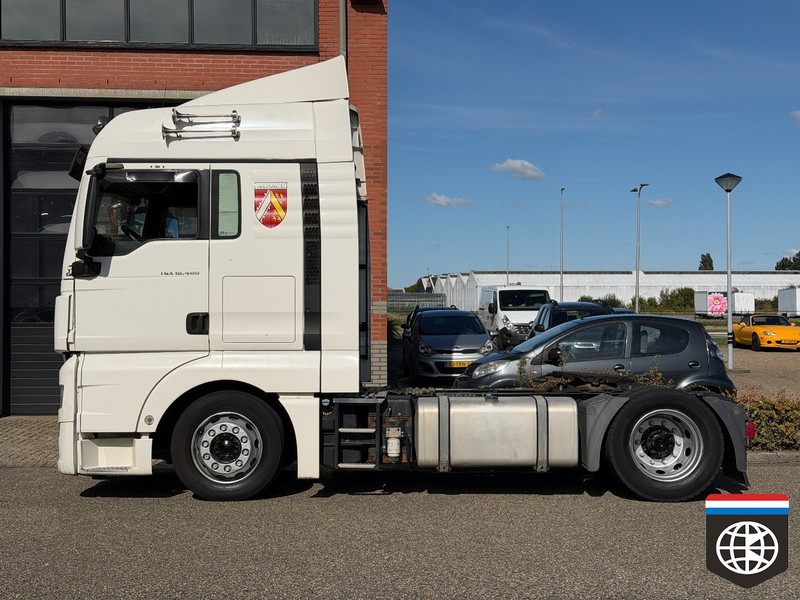 MAN TGX 18 480 RETARDER / CLEAN TRUCK / 2x TANK / NIGHT AC - Tractor head: gambar 3 MAN TGX 18 480 RETARDER / CLEAN TRUCK / 2x TANK / NIGHT AC - Tractor head: gambar 3