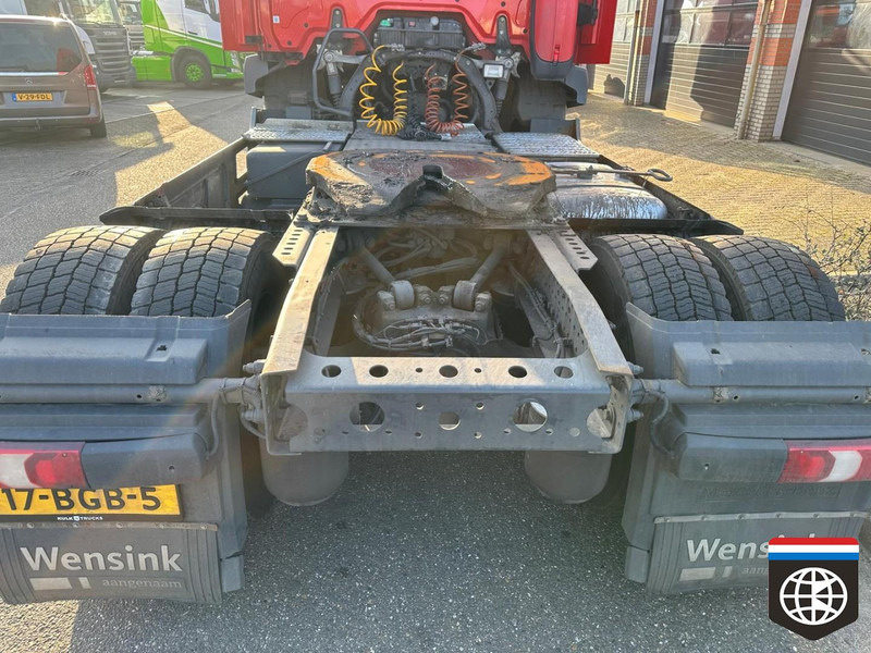 Mercedes-Benz ACTROS 1840 / STREAMSPACE / FULL SPOILER - Tractor head: gambar 5 Mercedes-Benz ACTROS 1840 / STREAMSPACE / FULL SPOILER - Tractor head: gambar 5