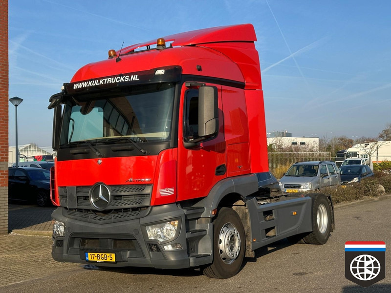 Mercedes-Benz ACTROS 1840 / STREAMSPACE / FULL SPOILER - Tractor head: gambar 2 Mercedes-Benz ACTROS 1840 / STREAMSPACE / FULL SPOILER - Tractor head: gambar 2