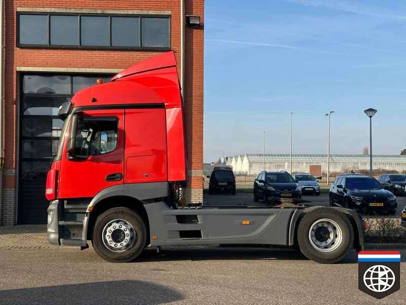 Mercedes-Benz ACTROS 1840 / STREAMSPACE / FULL SPOILER - Tractor head: gambar 3 Mercedes-Benz ACTROS 1840 / STREAMSPACE / FULL SPOILER - Tractor head: gambar 3