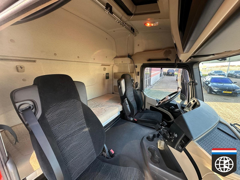 Leasing Mercedes-Benz ACTROS 1840 / STREAMSPACE / FULL SPOILER Mercedes-Benz ACTROS 1840 / STREAMSPACE / FULL SPOILER: gambar 15