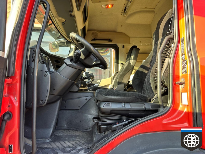 Leasing Mercedes-Benz ACTROS 1840 / STREAMSPACE / FULL SPOILER Mercedes-Benz ACTROS 1840 / STREAMSPACE / FULL SPOILER: gambar 9
