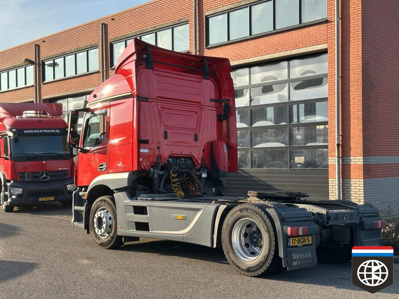 Mercedes-Benz ACTROS 1840 / STREAMSPACE / FULL SPOILER - Tractor head: gambar 4 Mercedes-Benz ACTROS 1840 / STREAMSPACE / FULL SPOILER - Tractor head: gambar 4