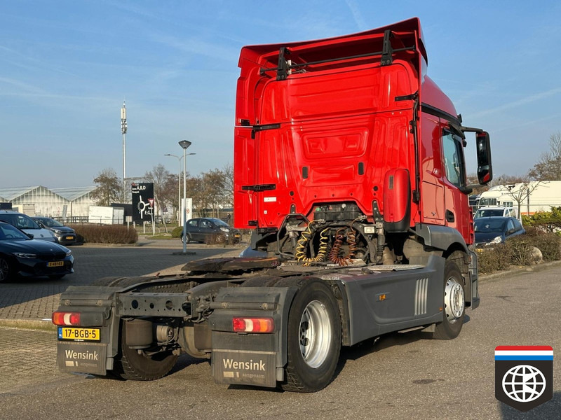 Leasing Mercedes-Benz ACTROS 1840 / STREAMSPACE / FULL SPOILER Mercedes-Benz ACTROS 1840 / STREAMSPACE / FULL SPOILER: gambar 6