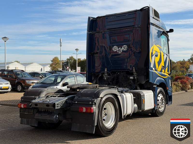 Mercedes-Benz ACTROS 1848 RETARDER / HYDRAULIC / NIGHT A/C / MIRROR CAM / 4 UNITS - Tractor head: gambar 5 Mercedes-Benz ACTROS 1848 RETARDER / HYDRAULIC / NIGHT A/C / MIRROR CAM / 4 UNITS - Tractor head: gambar 5