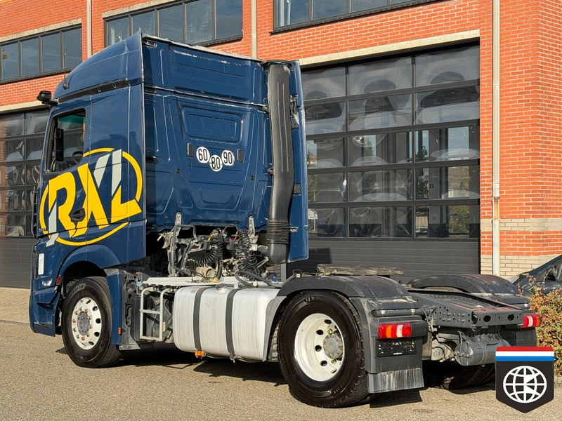Mercedes-Benz ACTROS 1848 RETARDER / HYDRAULIC / NIGHT A/C / MIRROR CAM / 4 UNITS - Tractor head: gambar 4 Mercedes-Benz ACTROS 1848 RETARDER / HYDRAULIC / NIGHT A/C / MIRROR CAM / 4 UNITS - Tractor head: gambar 4