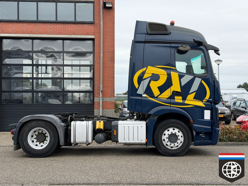 Mercedes-Benz ACTROS 1848 RETARDER / MP5 / PTO / ALU WHEELS / MIRROR CAMS - Tractor head: gambar 5 Mercedes-Benz ACTROS 1848 RETARDER / MP5 / PTO / ALU WHEELS / MIRROR CAMS - Tractor head: gambar 5