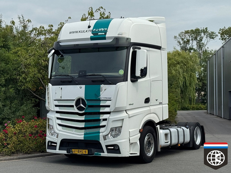Mercedes-Benz ACTROS - Tractor head: gambar 1 Mercedes-Benz ACTROS - Tractor head: gambar 1