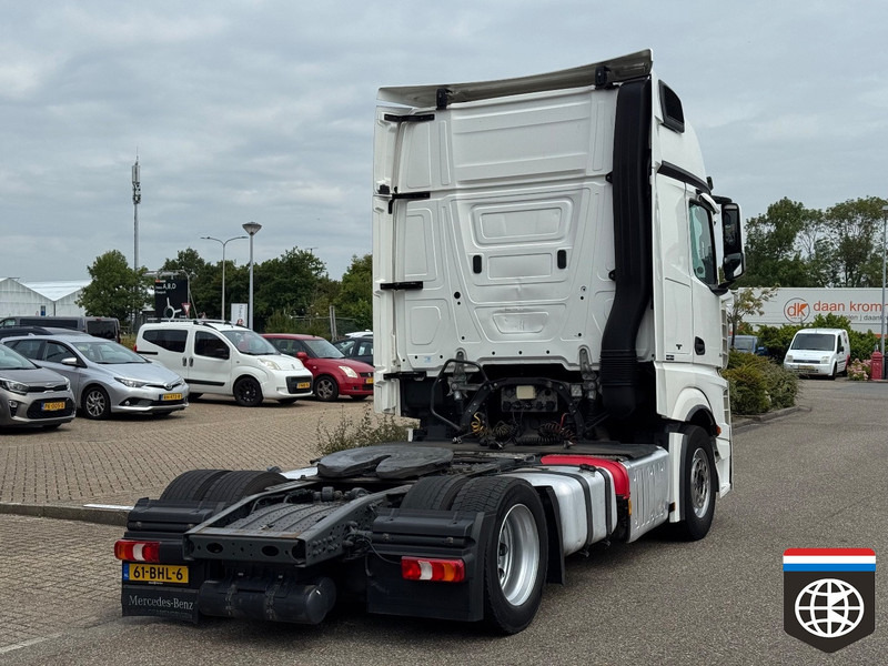 Mercedes-Benz ACTROS - Tractor head: gambar 2 Mercedes-Benz ACTROS - Tractor head: gambar 2