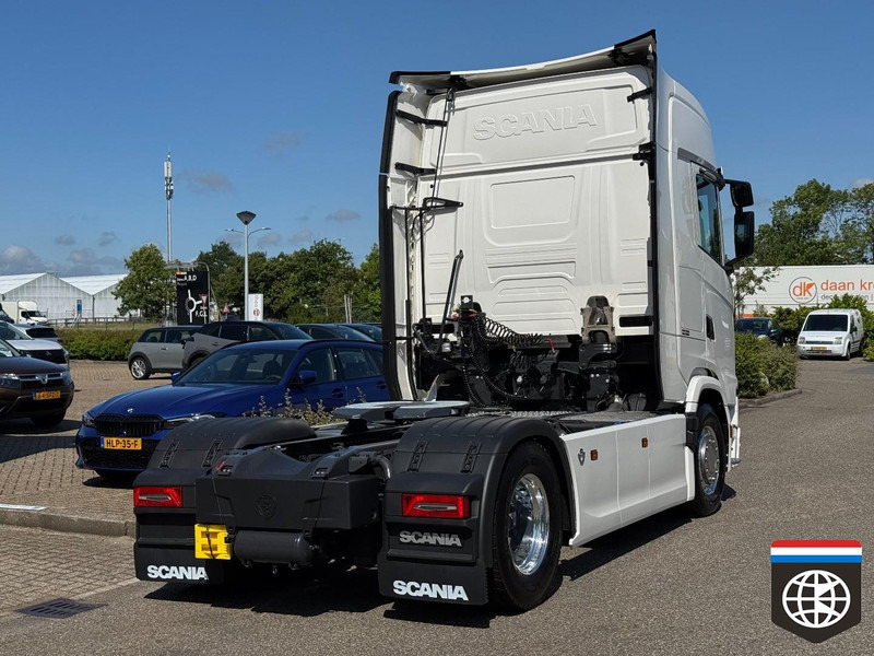 Scania 590 S DOUBLE PTO - FULL SPOILER - NEW - Tractor head: gambar 5 Scania 590 S DOUBLE PTO - FULL SPOILER - NEW - Tractor head: gambar 5