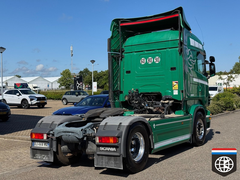 Scania R 500 Highline - MANUAL - RETARDER - PTO - CONCOURSTAAT - Tractor head: gambar 4 Scania R 500 Highline - MANUAL - RETARDER - PTO - CONCOURSTAAT - Tractor head: gambar 4