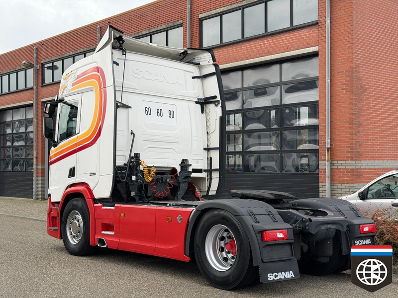 Scania R 580 RETARDER / 2 X TANK / 4 UNITS AVAILABLE - Tractor head: gambar 4 Scania R 580 RETARDER / 2 X TANK / 4 UNITS AVAILABLE - Tractor head: gambar 4