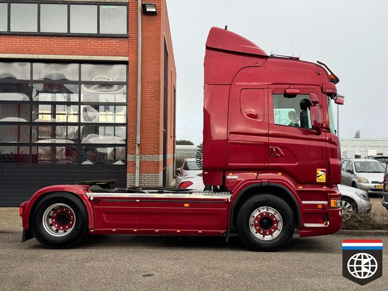 Scania R620 OLD SCHOOL KING - manual gearbox - PTO - full spoiler - Tractor head: gambar 3 Scania R620 OLD SCHOOL KING - manual gearbox - PTO - full spoiler - Tractor head: gambar 3