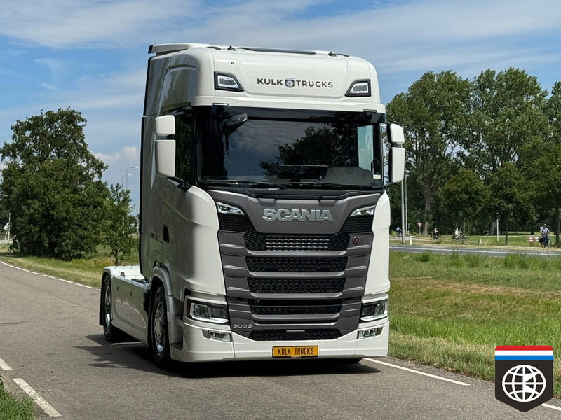 Scania S 500 King of the Road - Full air - 2x tank - NIGHT a/c - Tractor head: gambar 2 Scania S 500 King of the Road - Full air - 2x tank - NIGHT a/c - Tractor head: gambar 2