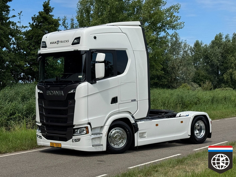 Scania S 500 King of the Road - Full air - 2x tank - NIGHT a/c - Tractor head: gambar 1 Scania S 500 King of the Road - Full air - 2x tank - NIGHT a/c - Tractor head: gambar 1