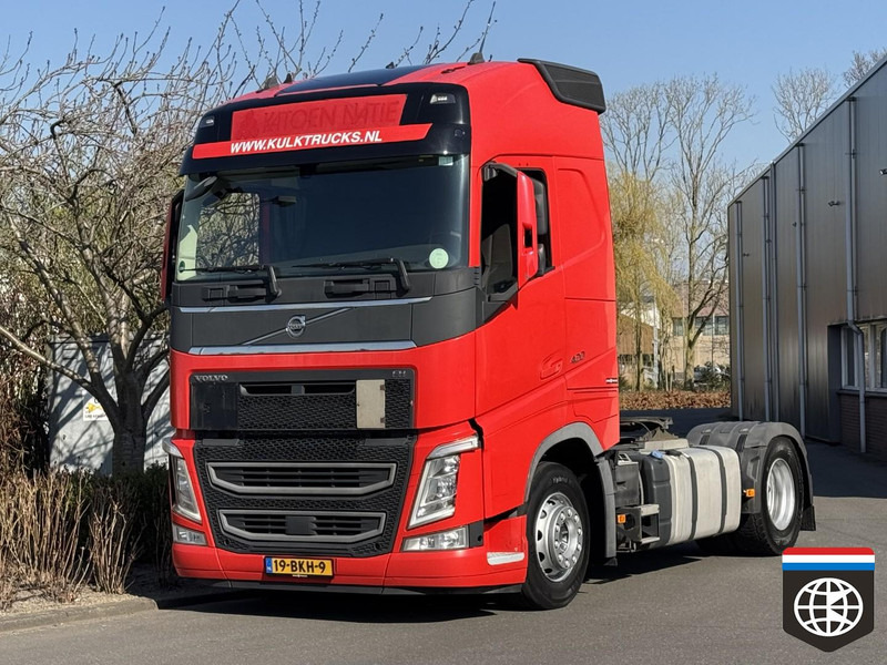 Volvo FH 420 4X2 420 - ADR/VLG - PTO - EURO 6C - Tractor head: gambar 1 Volvo FH 420 4X2 420 - ADR/VLG - PTO - EURO 6C - Tractor head: gambar 1